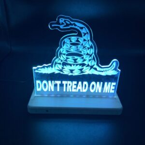 Don't Tread on Me